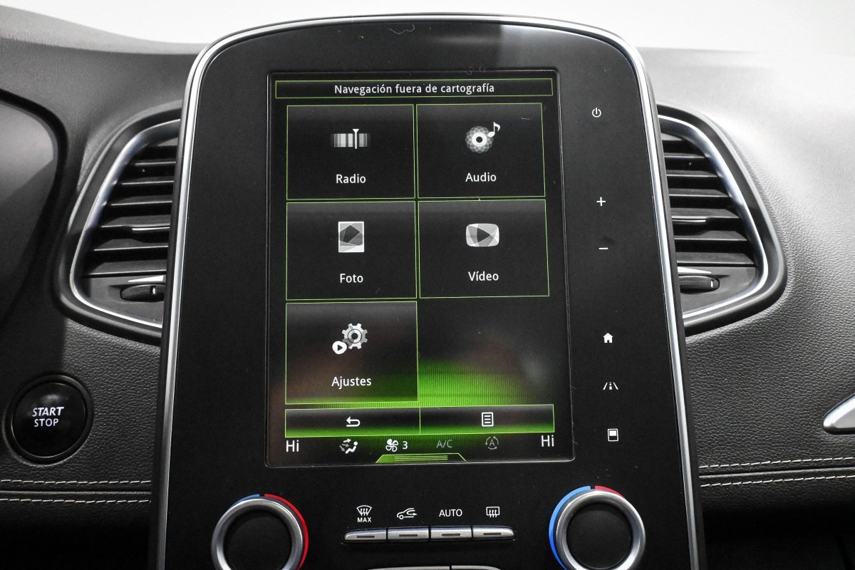 Foto Renault Scénic 14