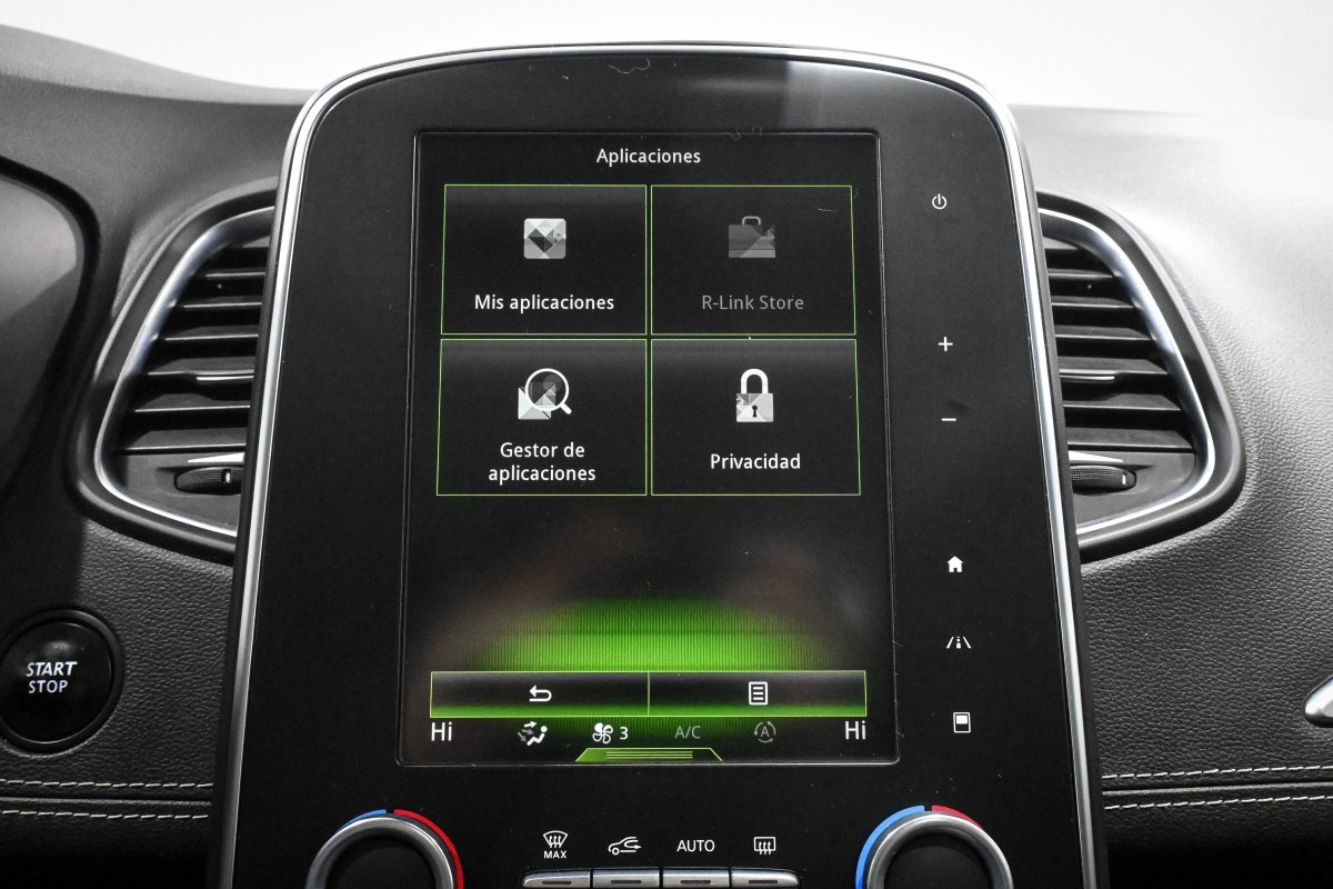 Foto Renault Scénic 15