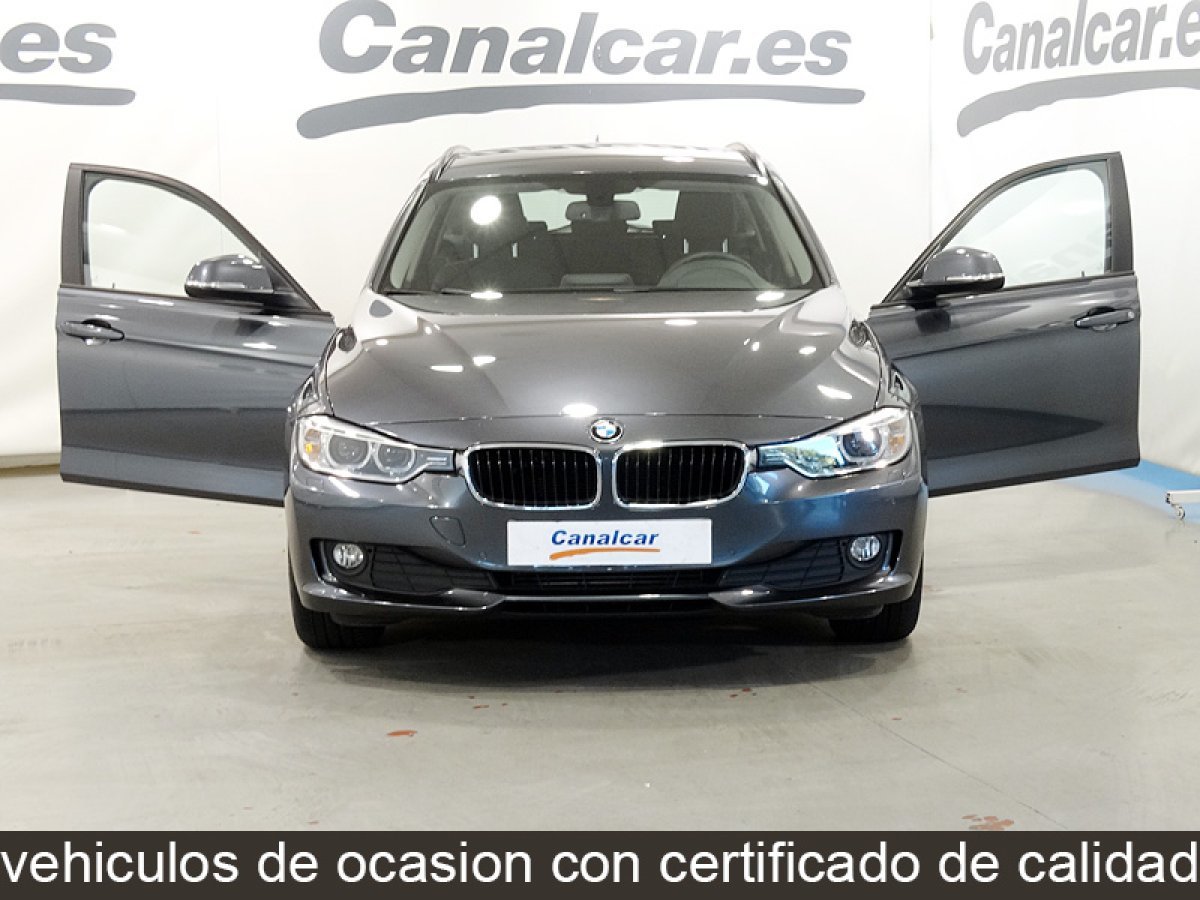 Foto BMW Serie 3 3