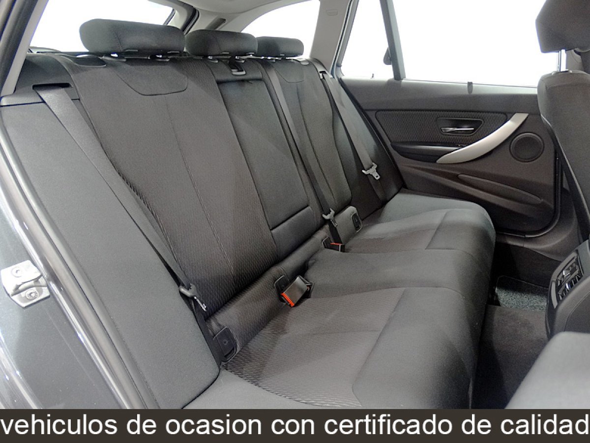 Foto BMW Serie 3 20