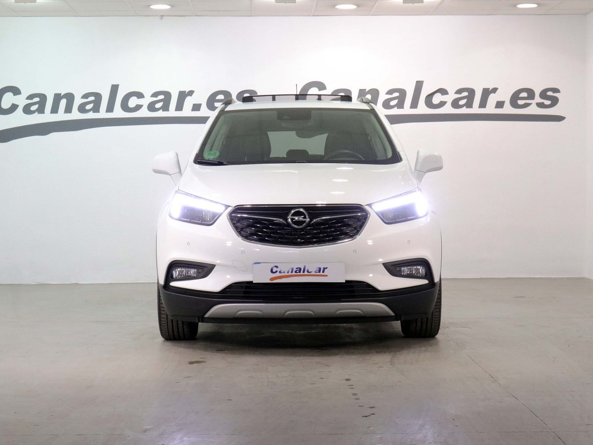 Foto Opel Mokka X 2