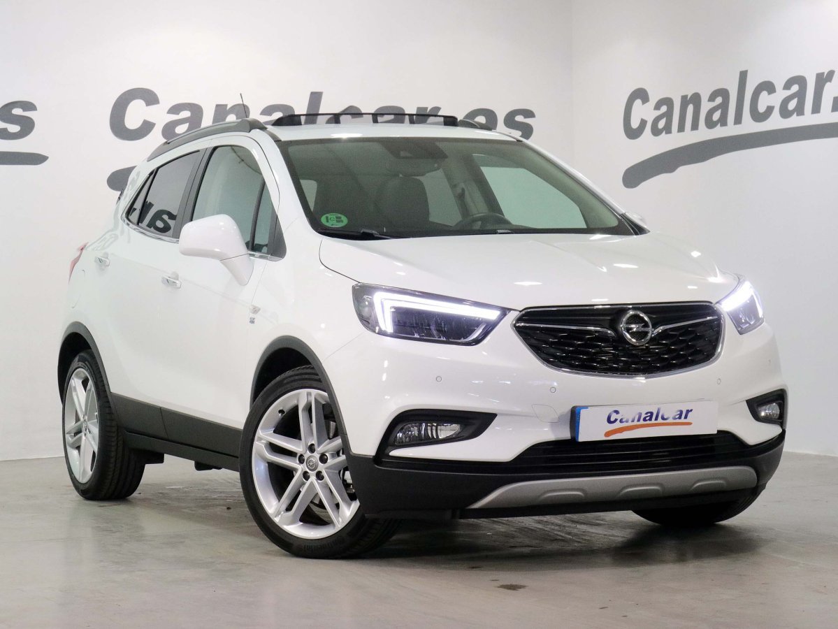 Foto Opel Mokka X 3