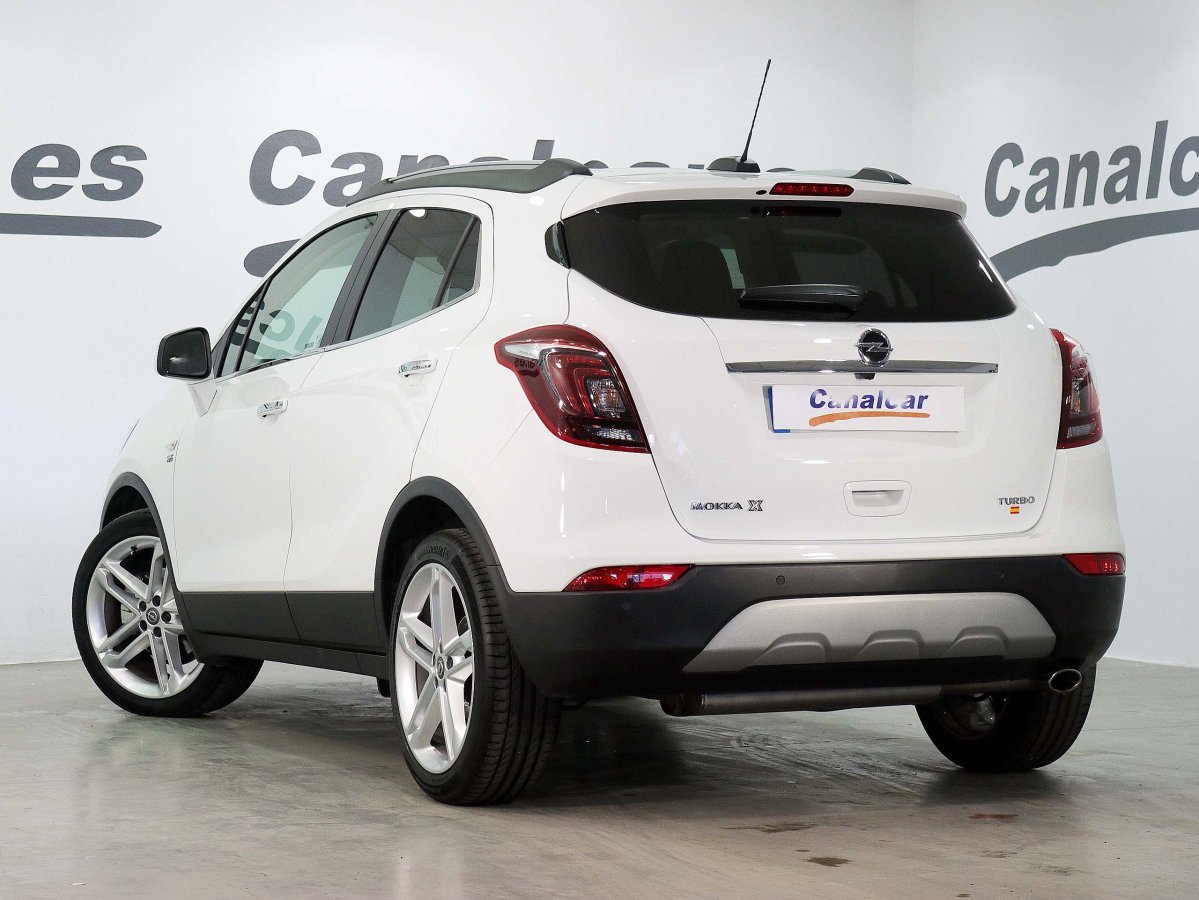 Foto Opel Mokka X 6