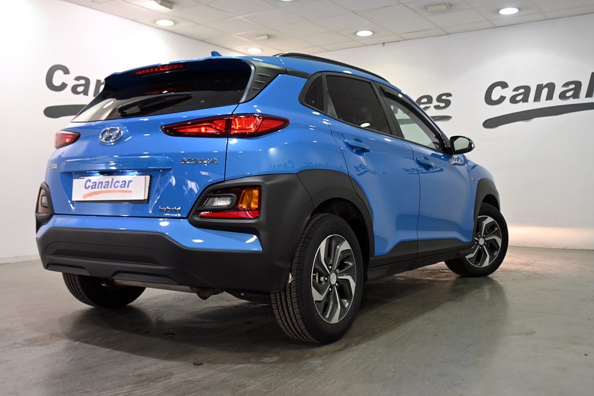 Foto Hyundai Kona 4