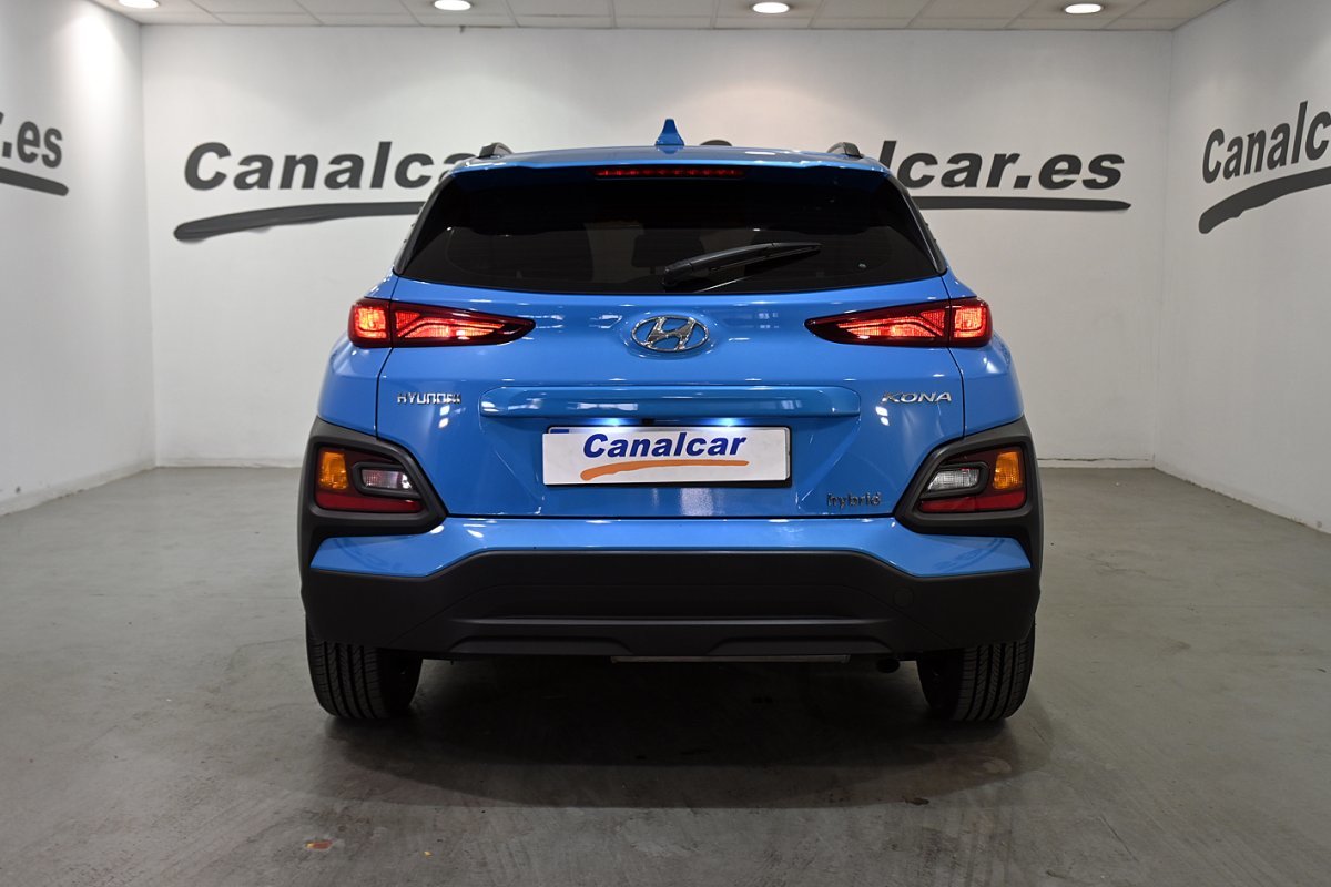 Foto Hyundai Kona 5