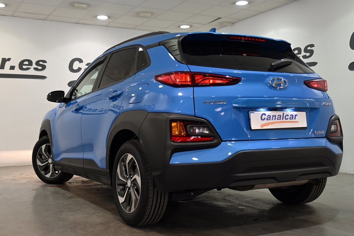 Foto Hyundai Kona 6