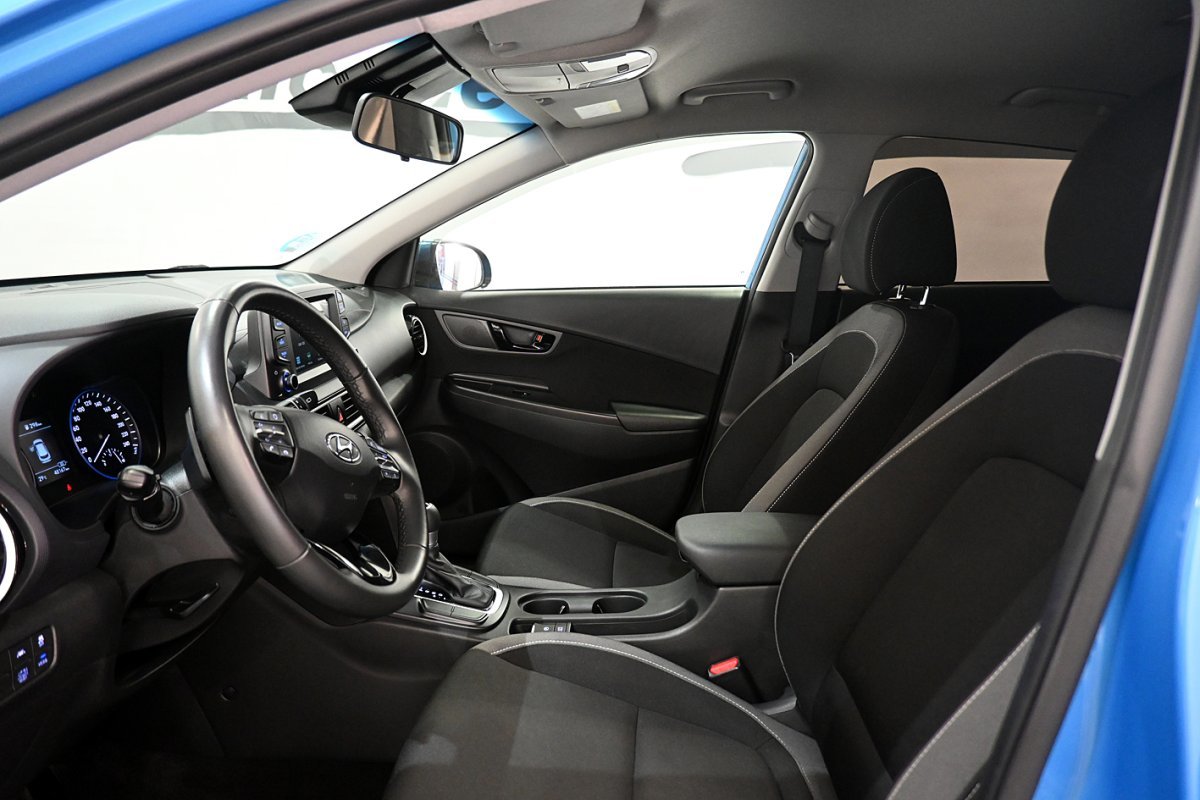Foto Hyundai Kona 7