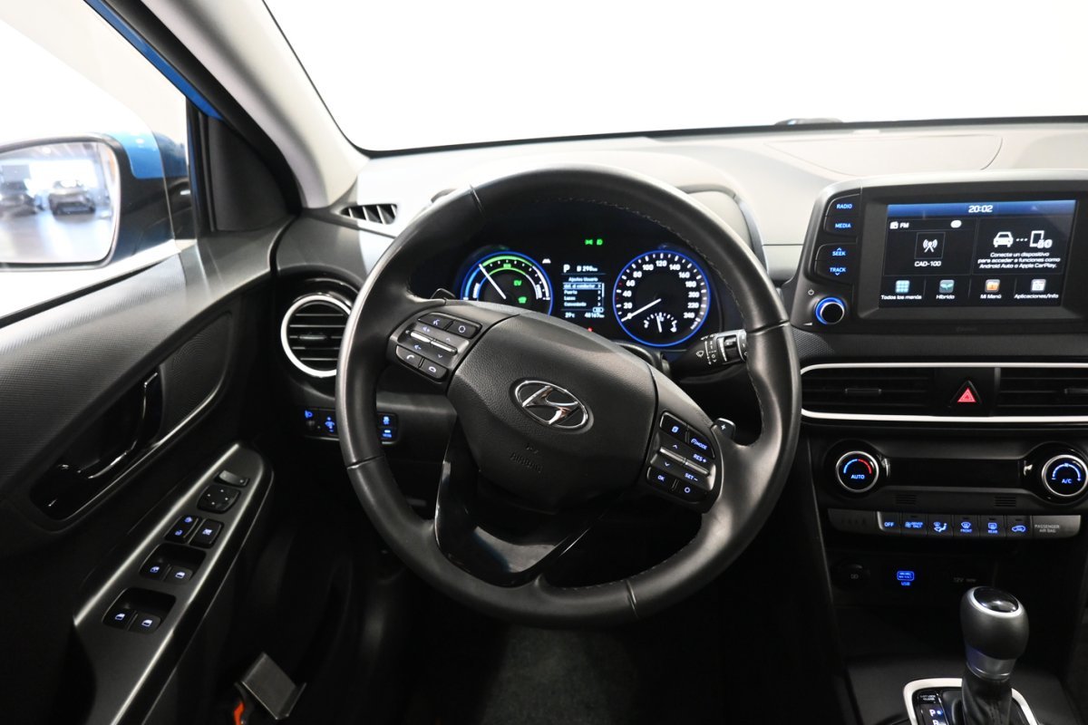 Foto Hyundai Kona 10