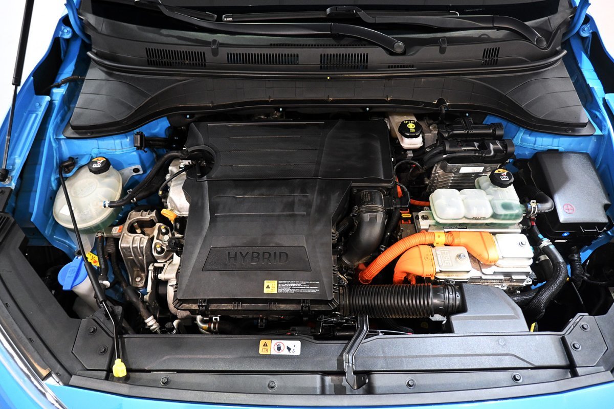 Foto Hyundai Kona 22