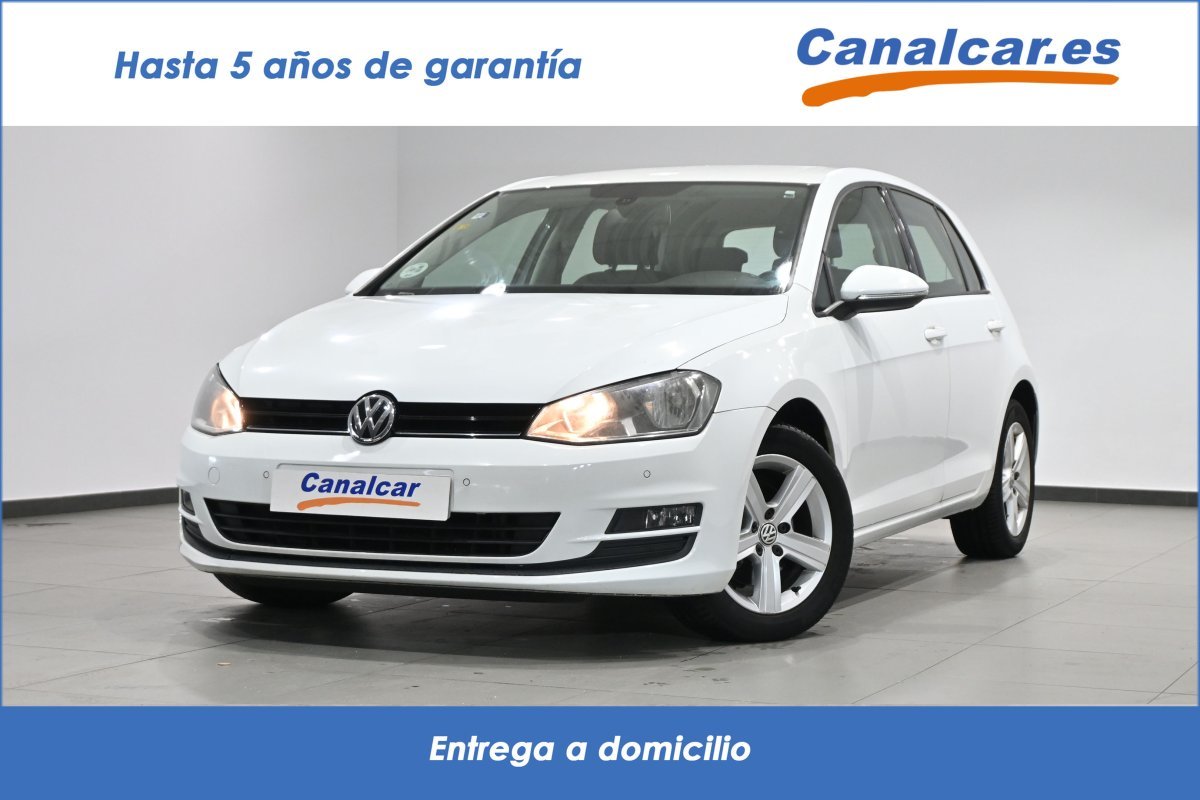 Foto Volkswagen Golf 1