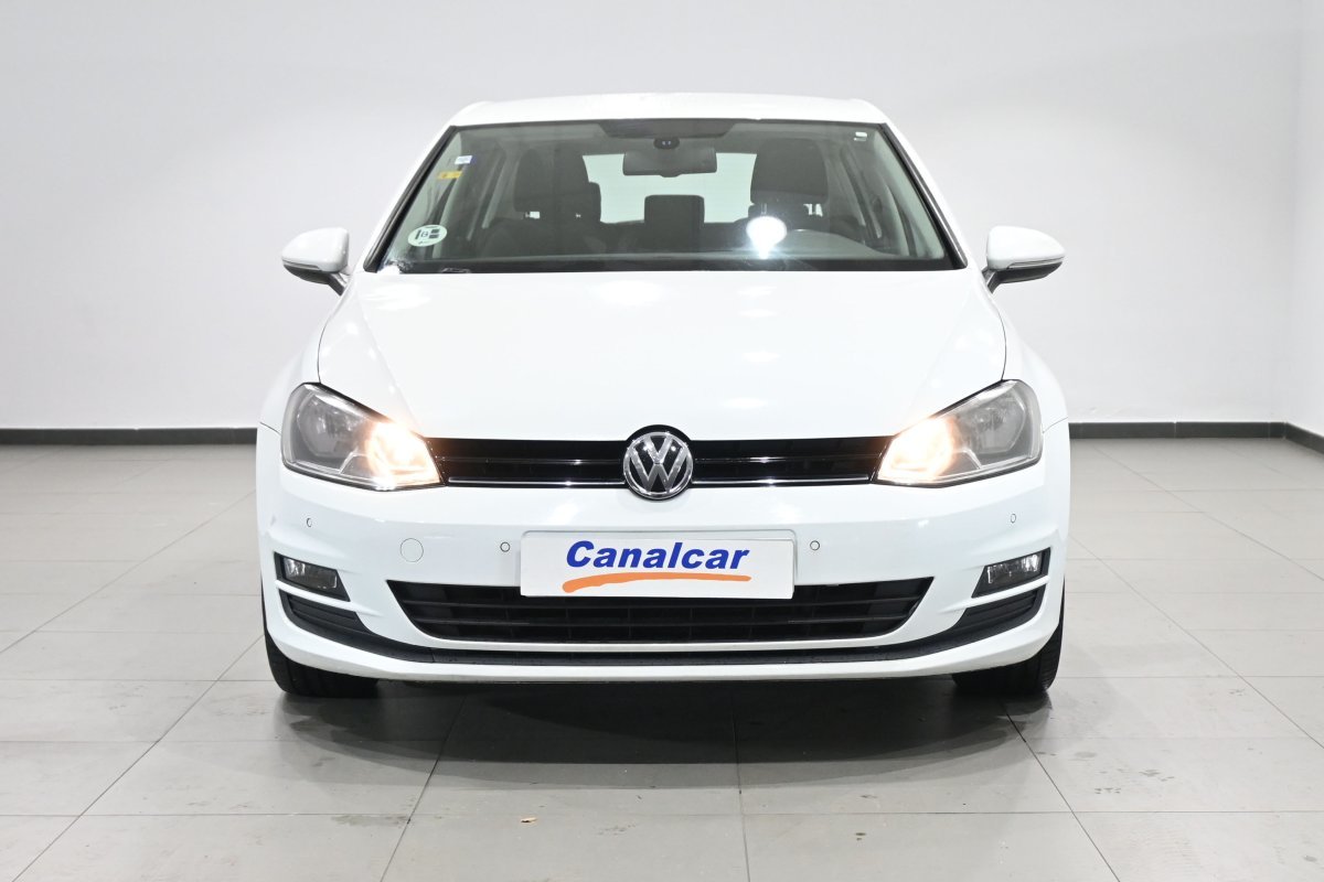 Foto Volkswagen Golf 2