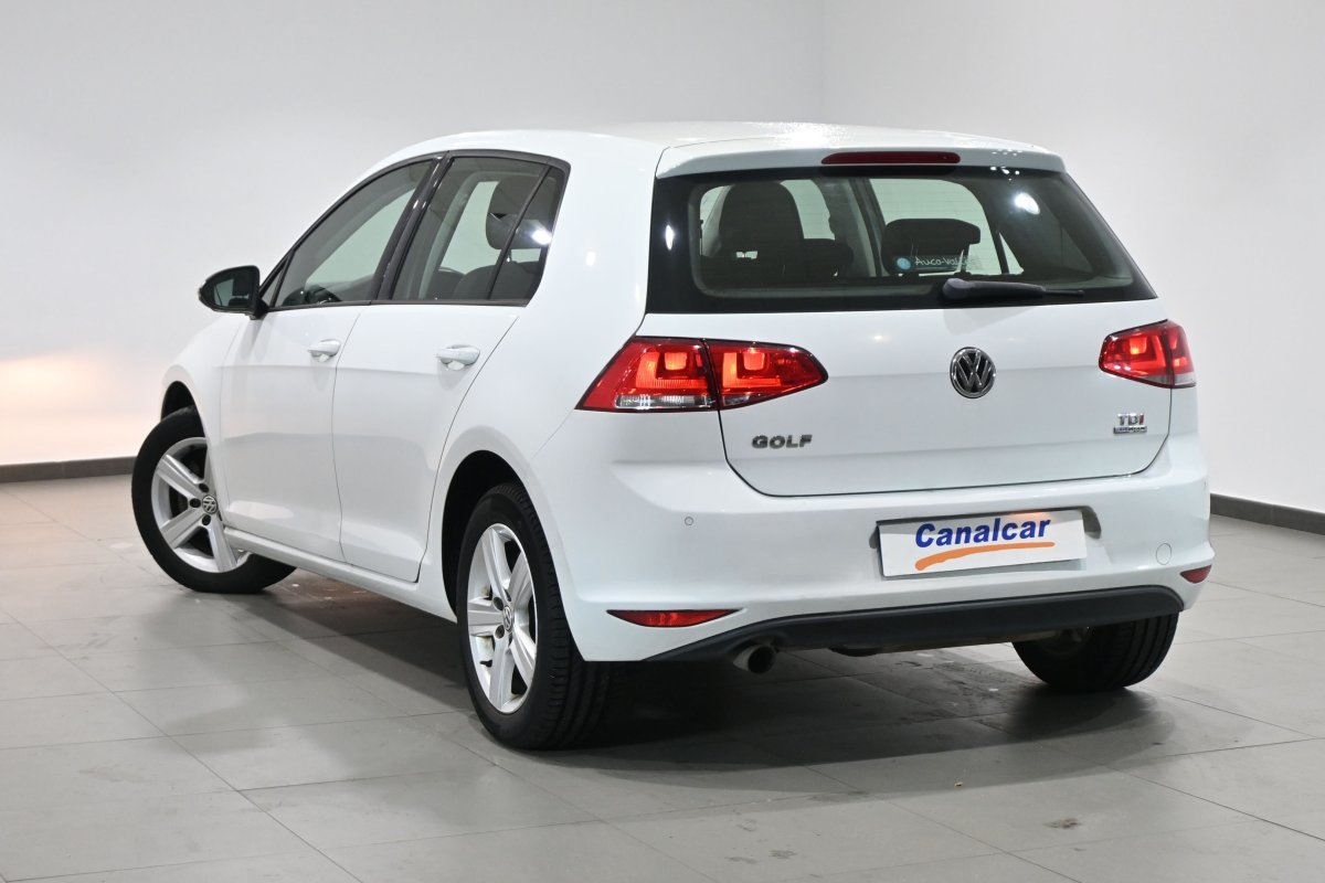 Foto Volkswagen Golf 6