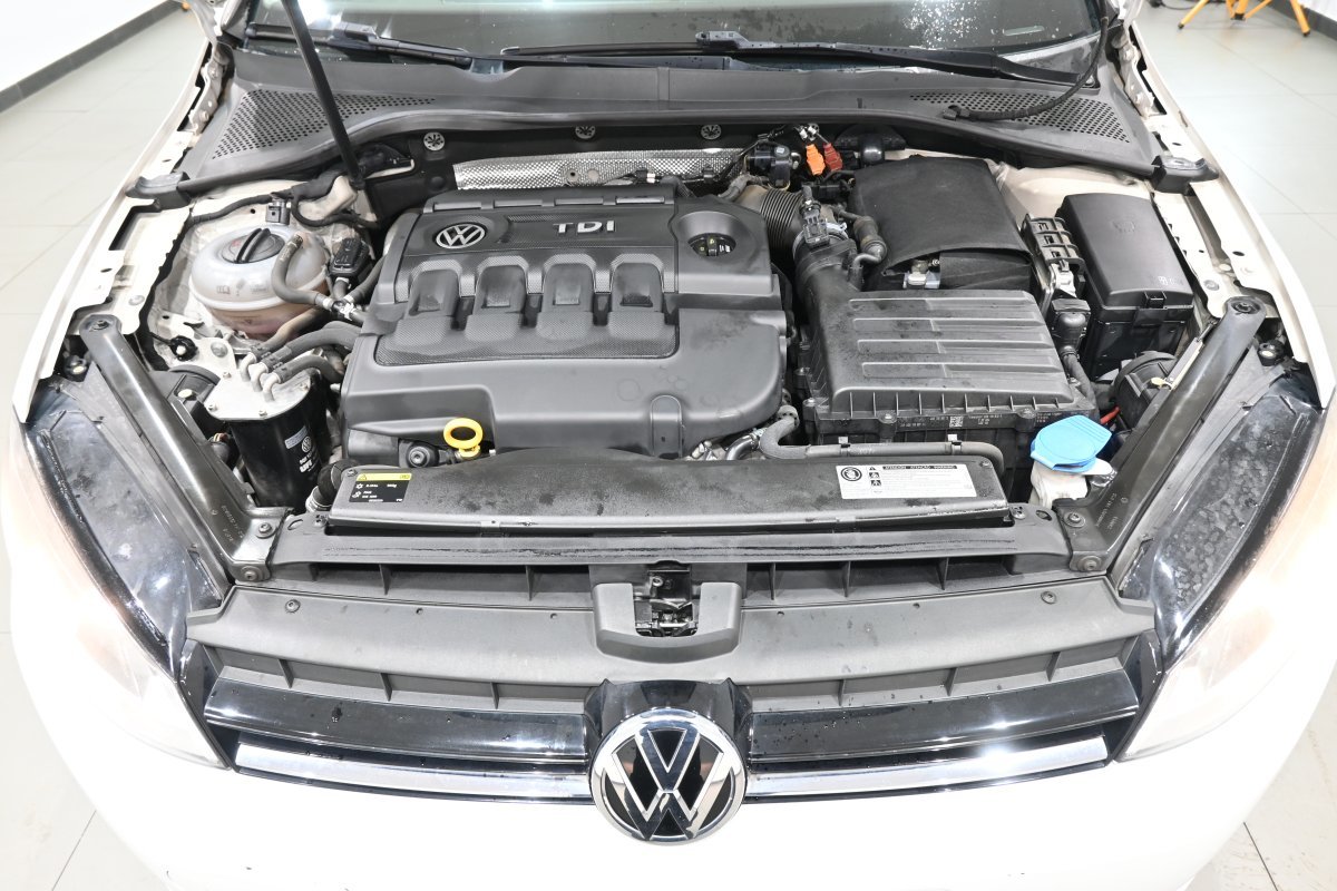 Foto Volkswagen Golf 7