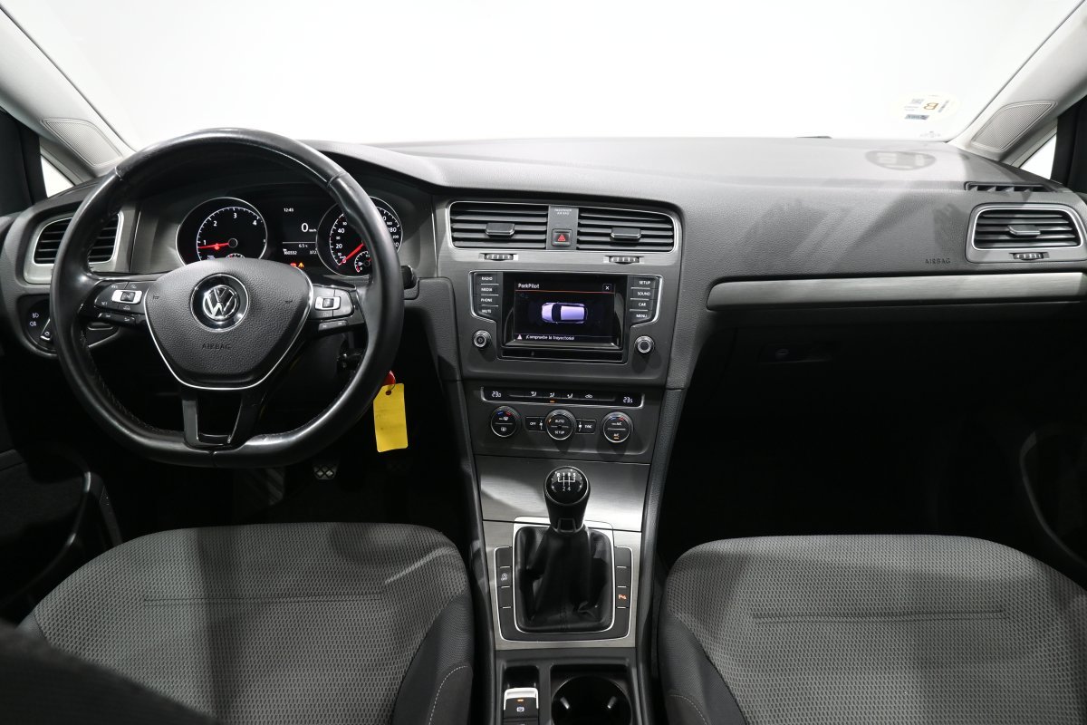 Foto Volkswagen Golf 17