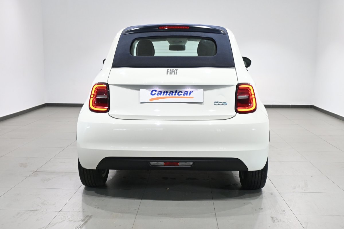 Foto Fiat 500C 5