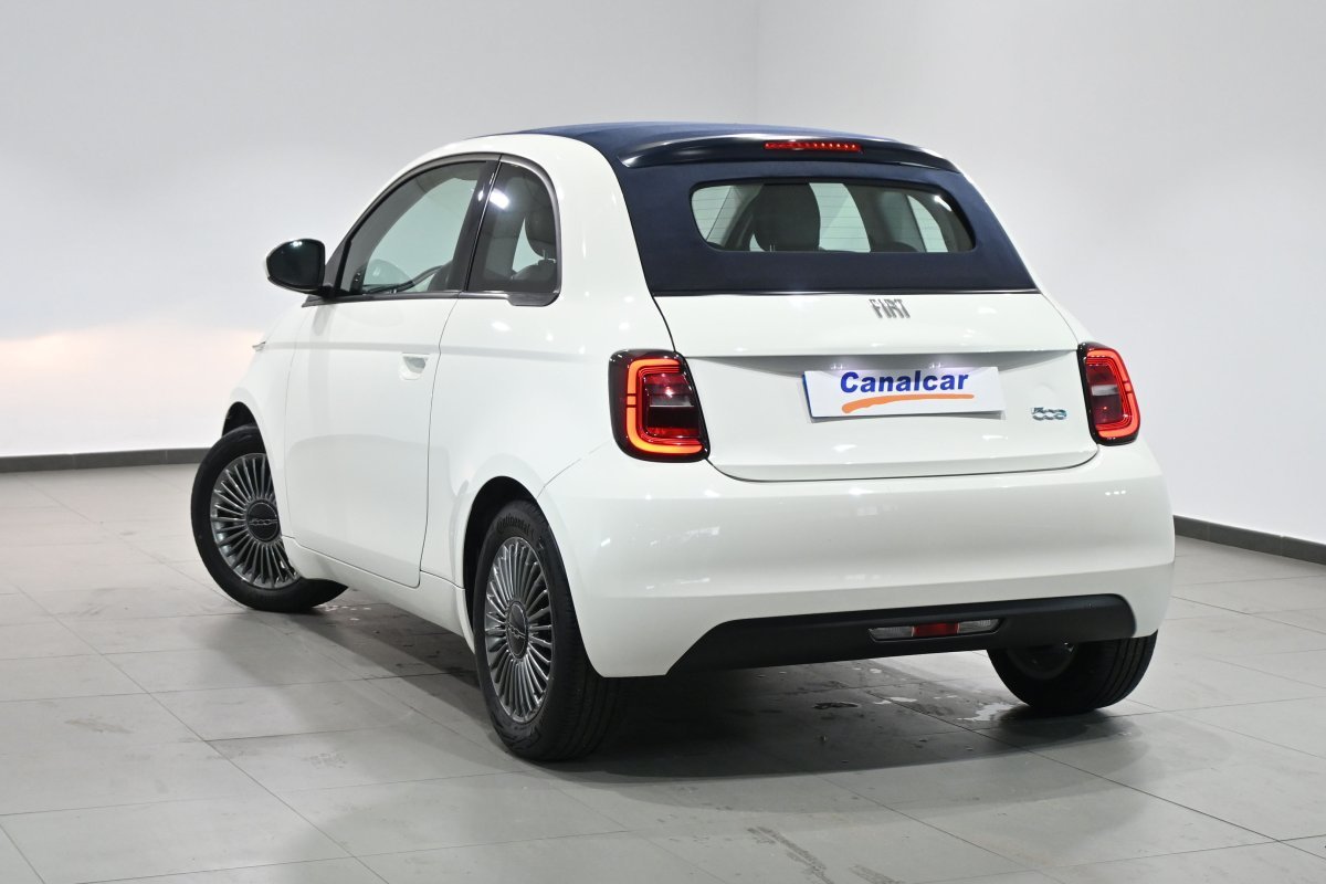 Foto Fiat 500C 6