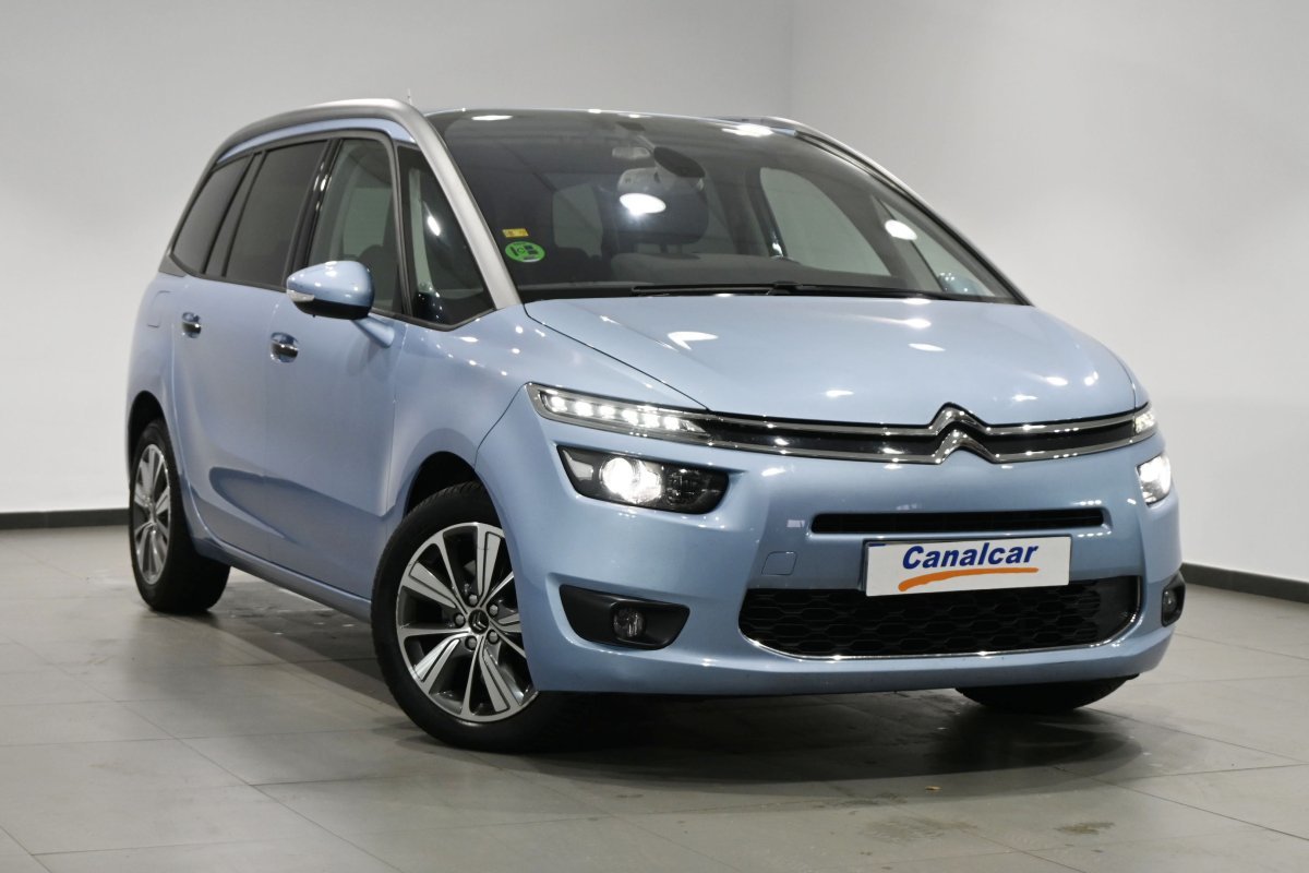Foto Citroën Grand C4 Picasso 3