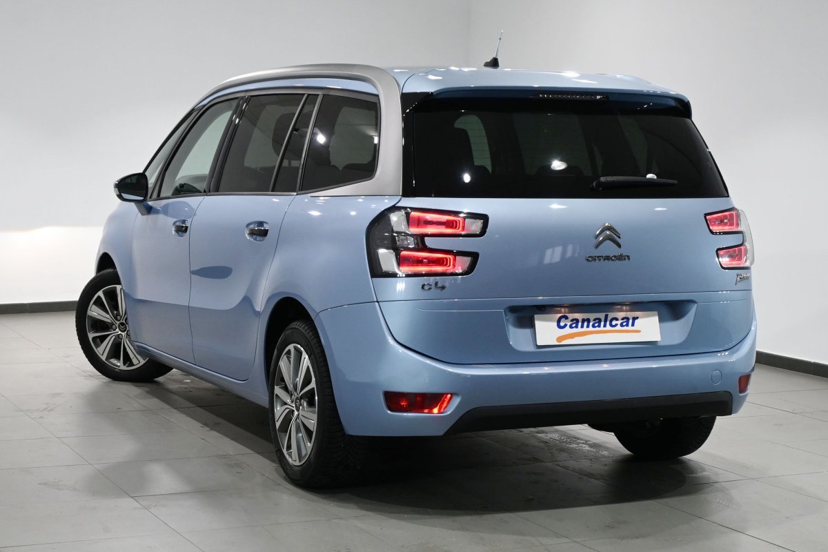 Foto Citroën Grand C4 Picasso 6
