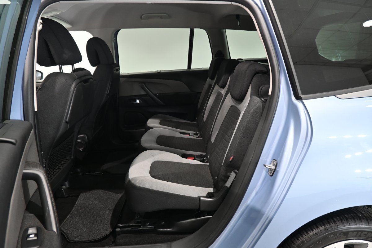 Foto Citroën Grand C4 Picasso 10