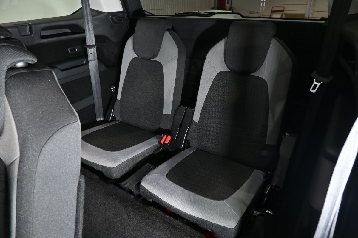 Foto Citroën Grand C4 Picasso 12