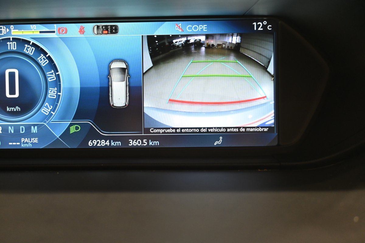 Foto Citroën Grand C4 Picasso 16