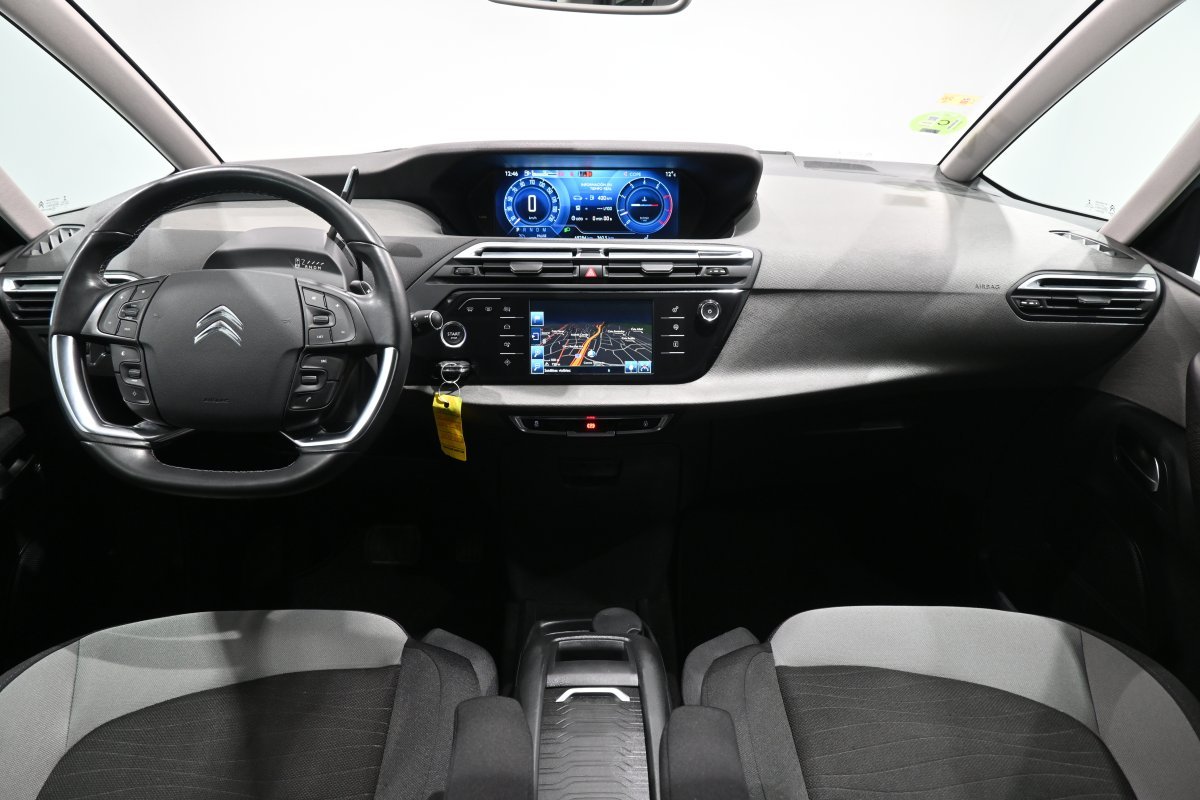 Foto Citroën Grand C4 Picasso 18