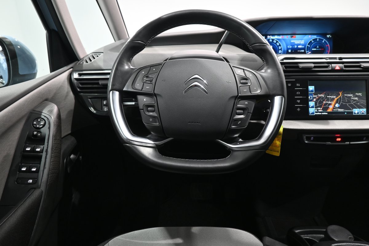 Foto Citroën Grand C4 Picasso 19