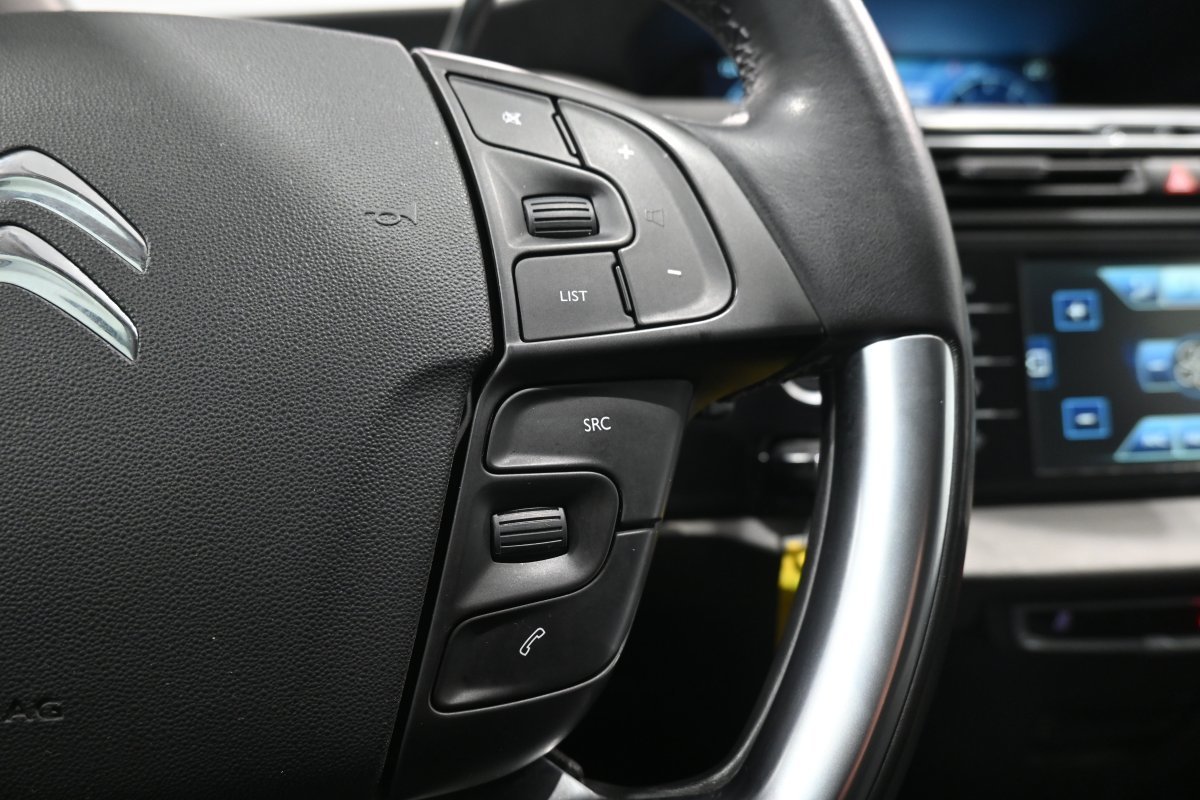 Foto Citroën Grand C4 Picasso 21