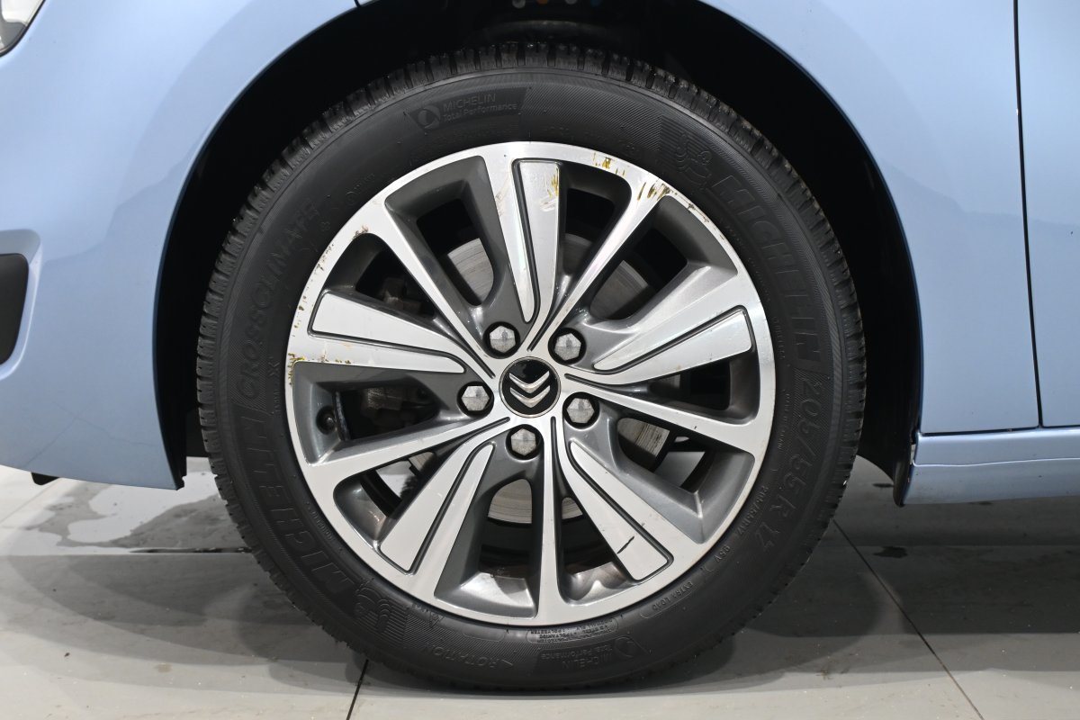 Foto Citroën Grand C4 Picasso 29