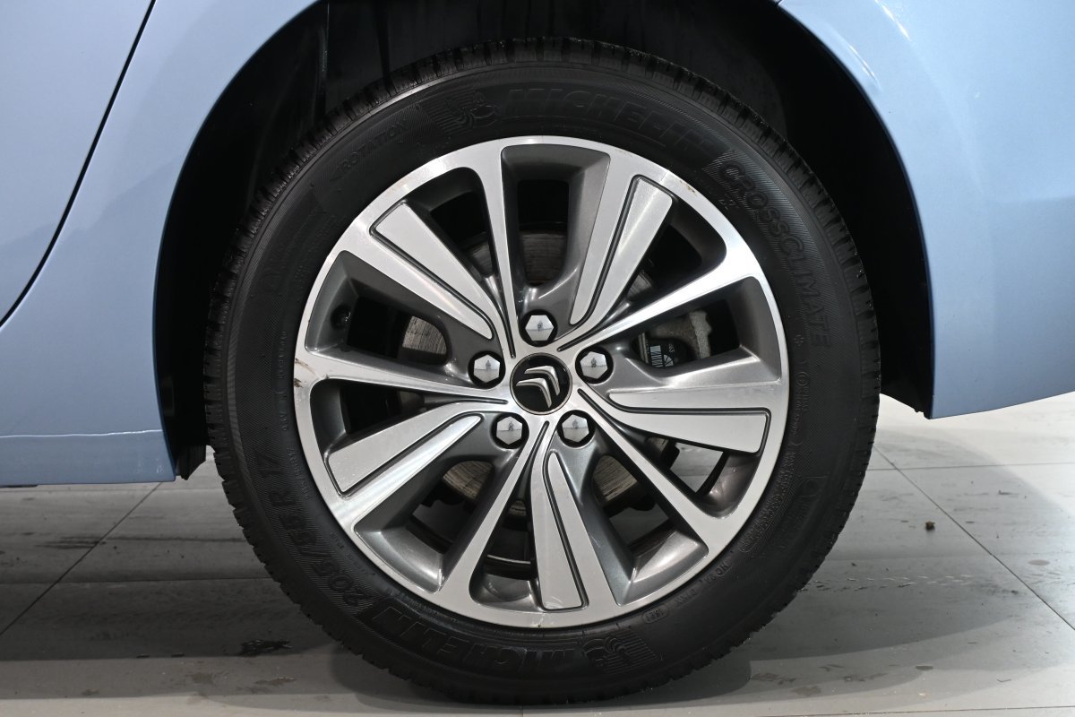 Foto Citroën Grand C4 Picasso 30