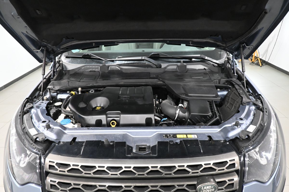 Foto Land-Rover Discovery Sport 7