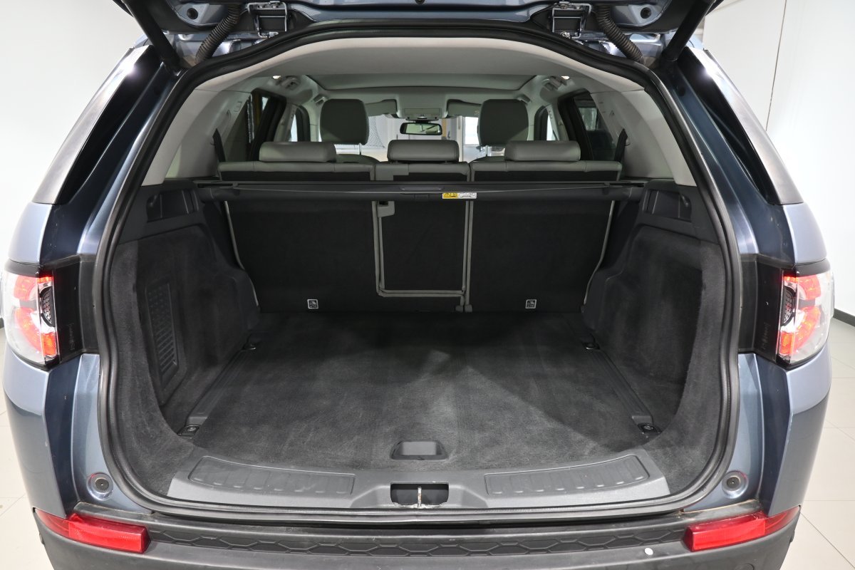 Foto Land-Rover Discovery Sport 8