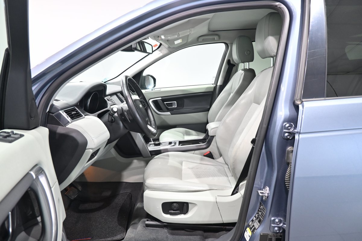 Foto Land-Rover Discovery Sport 10