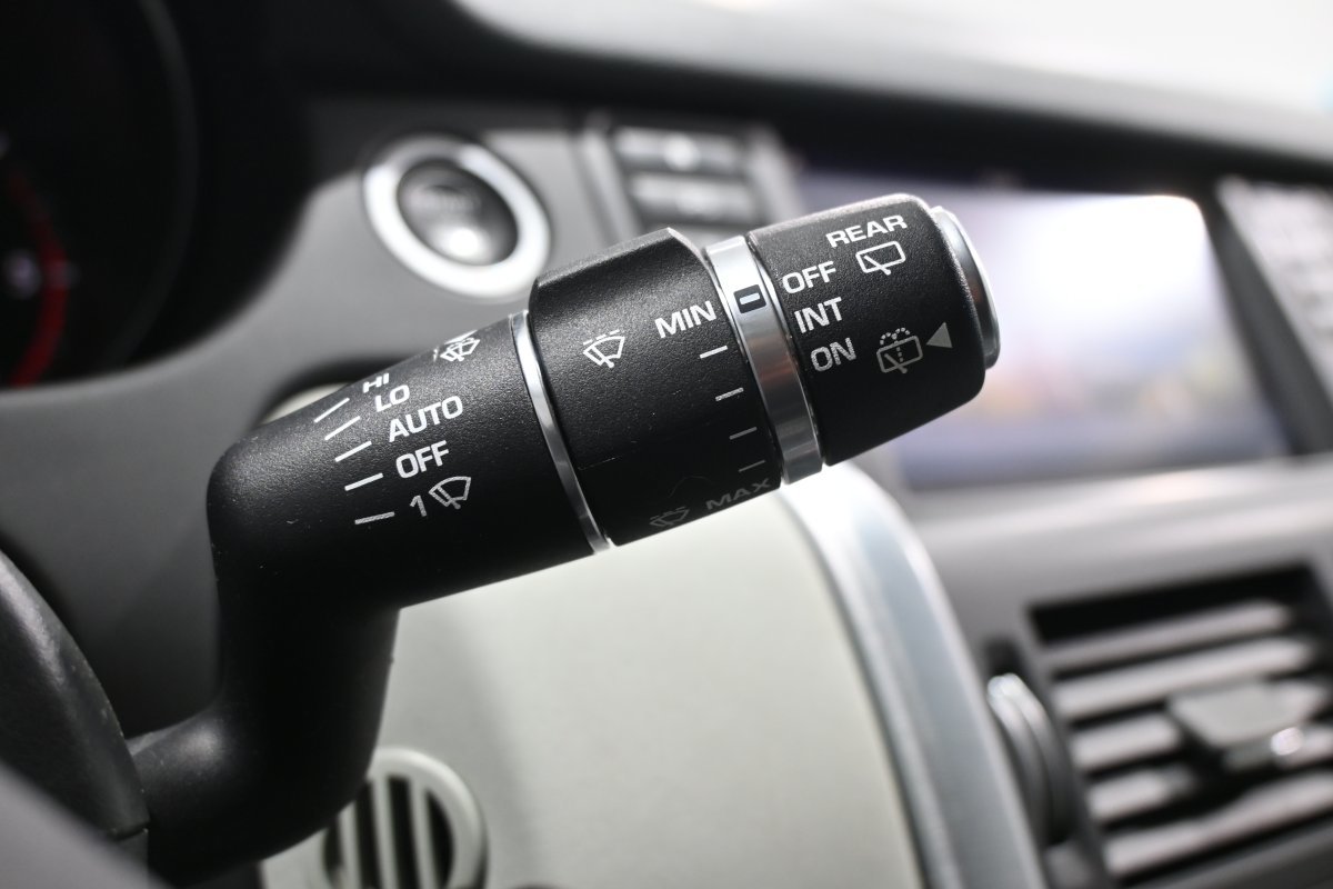 Foto Land-Rover Discovery Sport 25