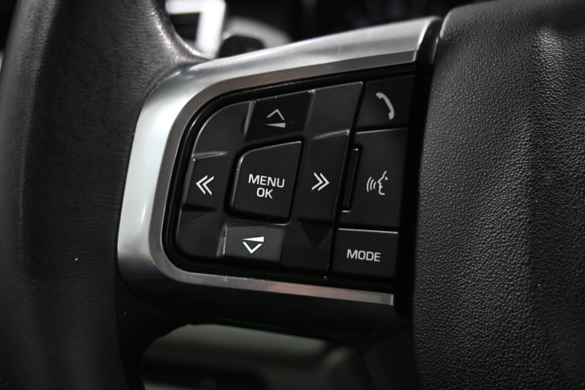 Foto Land-Rover Discovery Sport 26