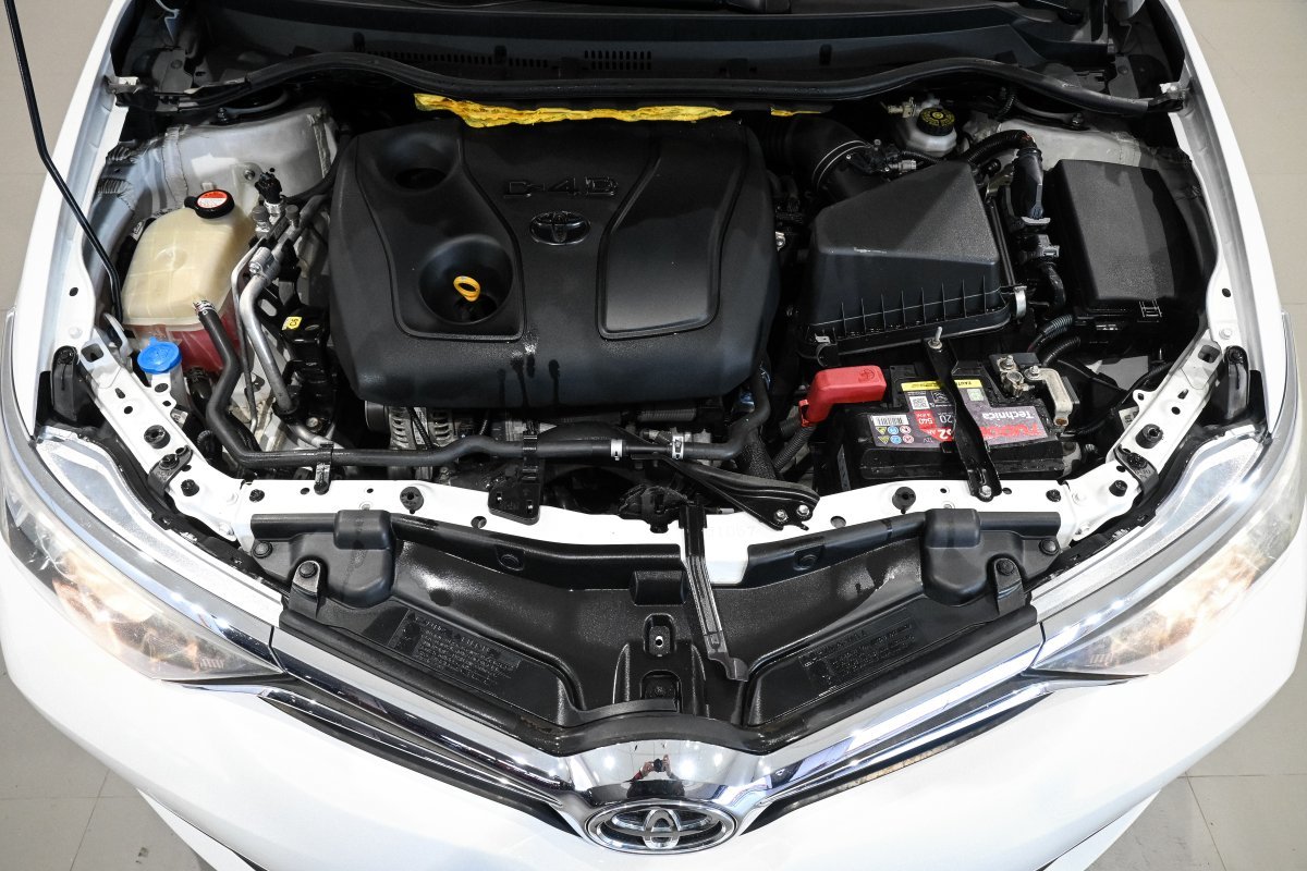 Foto Toyota Auris 7