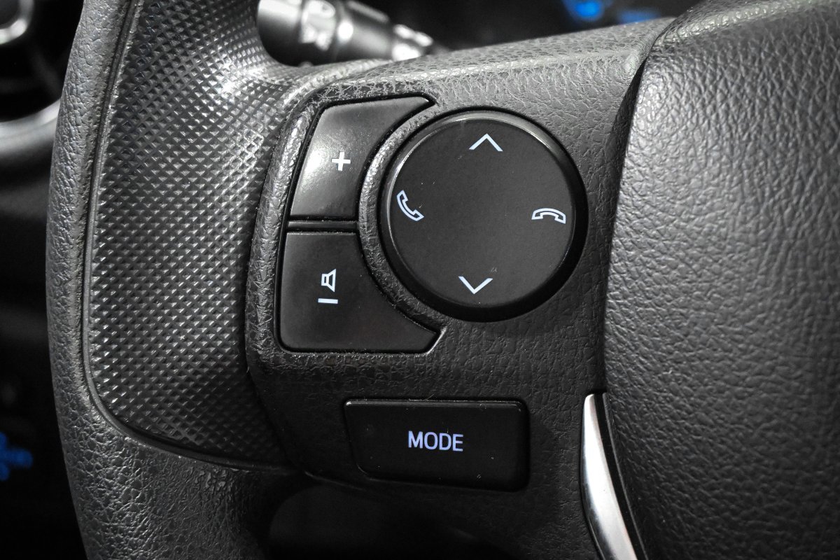 Foto Toyota Auris 16