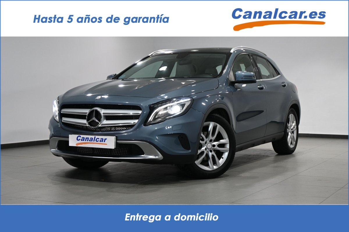 Foto Mercedes-Benz Clase GLA 1