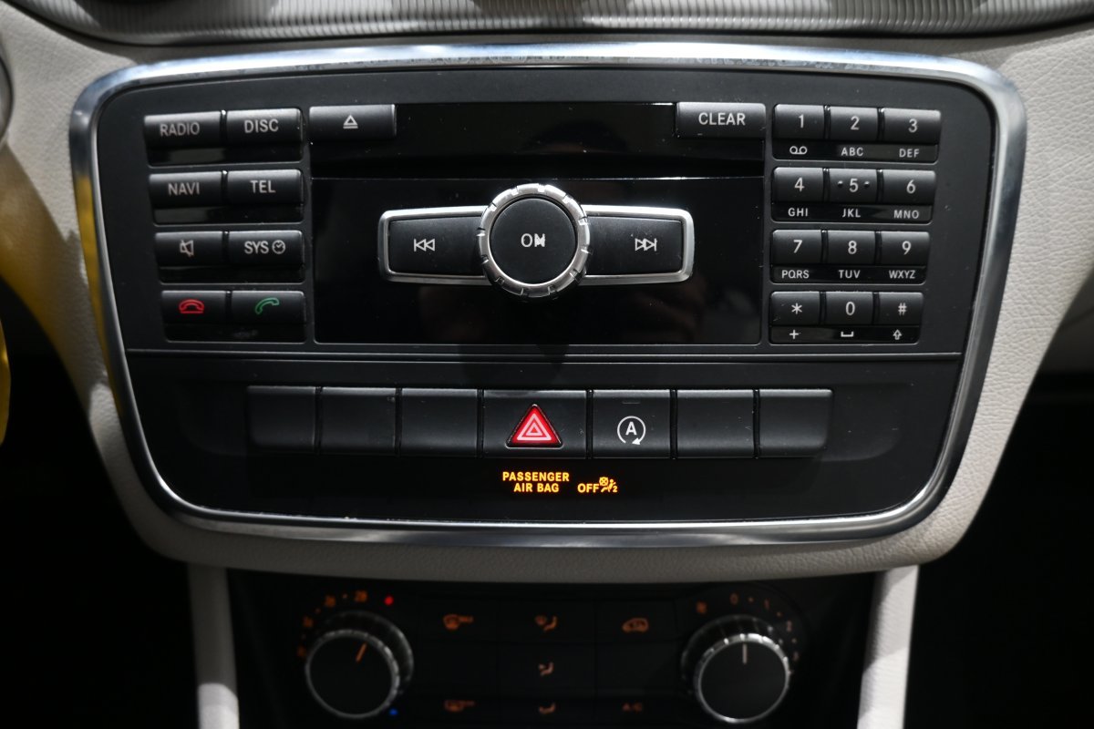 Foto Mercedes-Benz Clase GLA 17