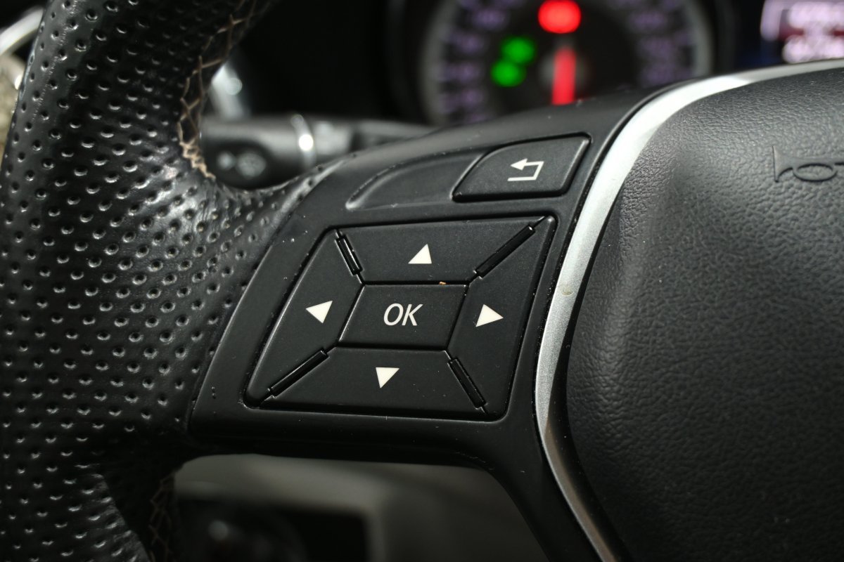 Foto Mercedes-Benz Clase GLA 21