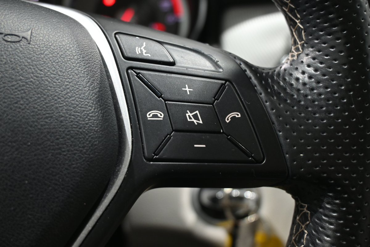 Foto Mercedes-Benz Clase GLA 22