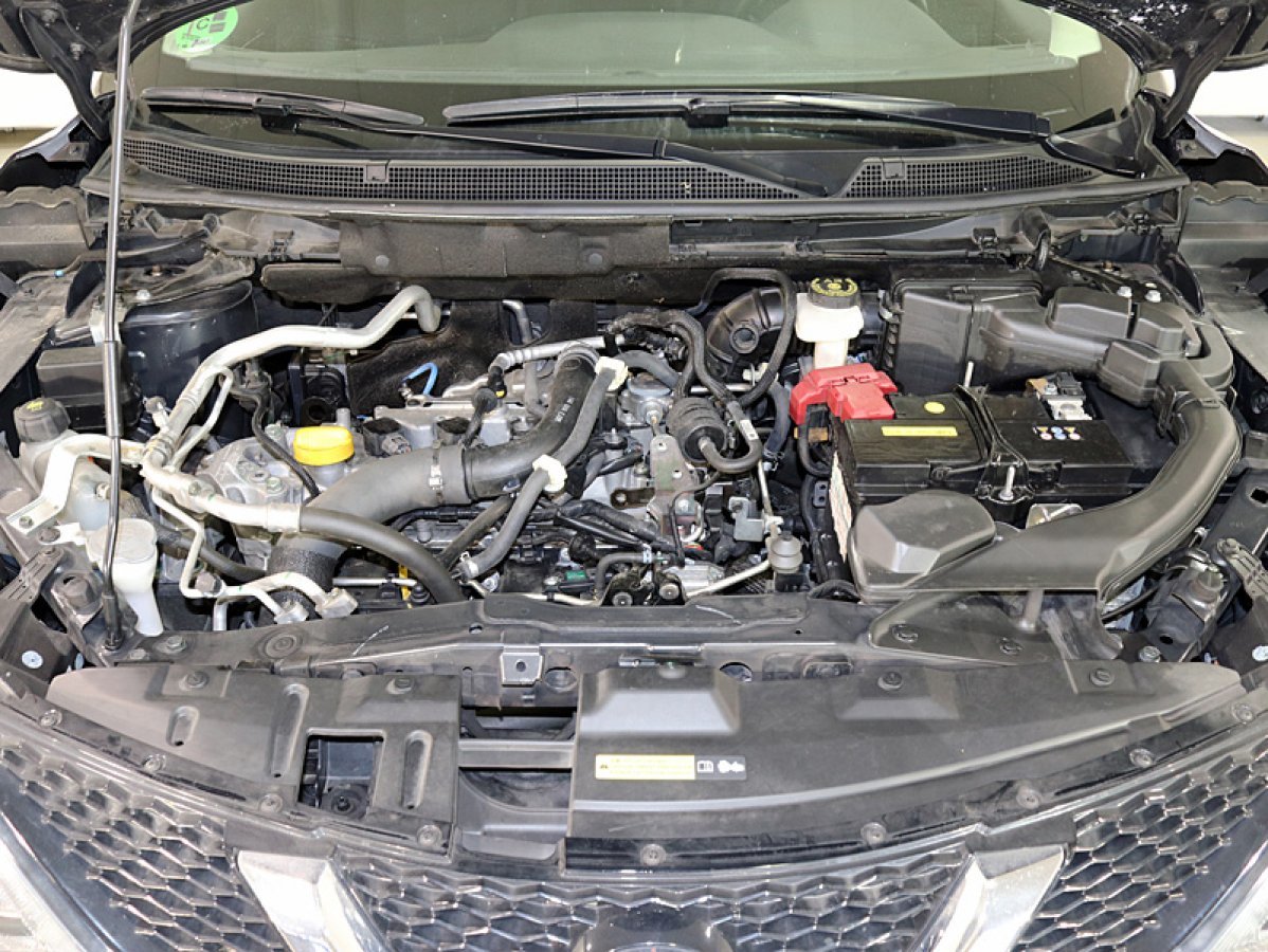 Foto Nissan Qashqai 7