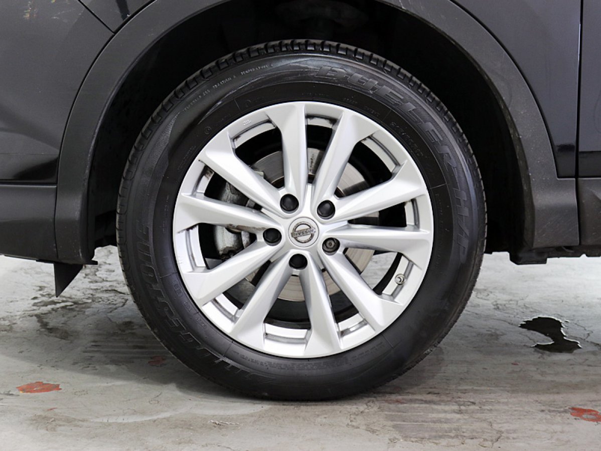 Foto Nissan Qashqai 23