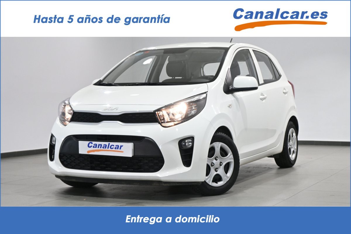 Foto Kia Picanto 1