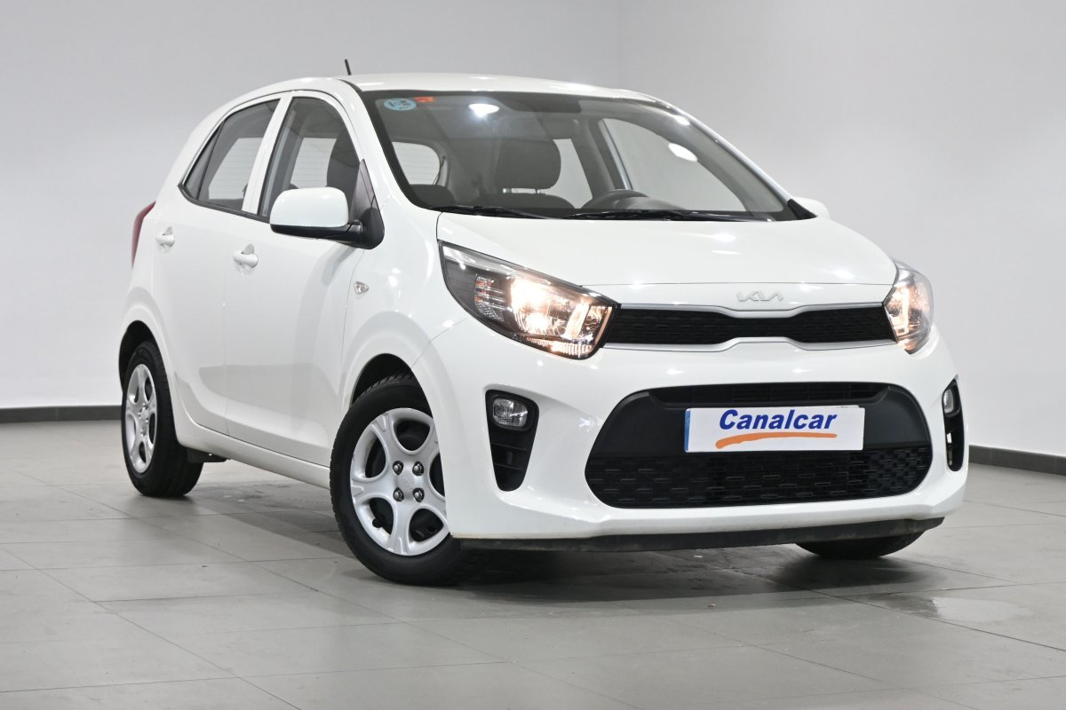 Foto Kia Picanto 3