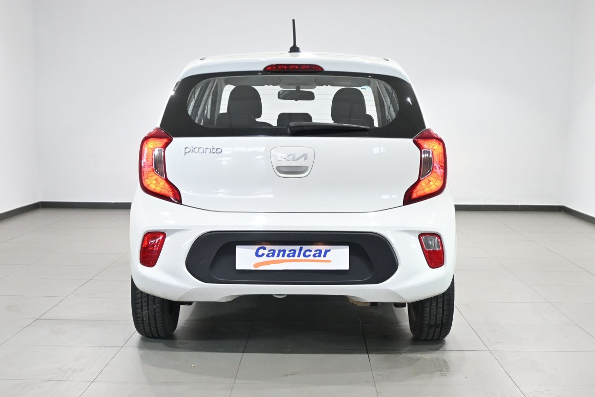 Foto Kia Picanto 5