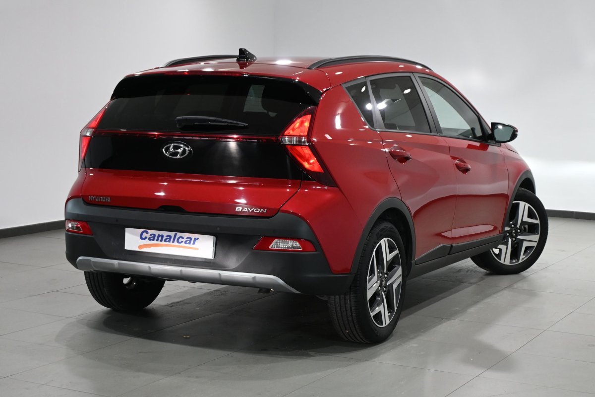 Foto Hyundai i20 4