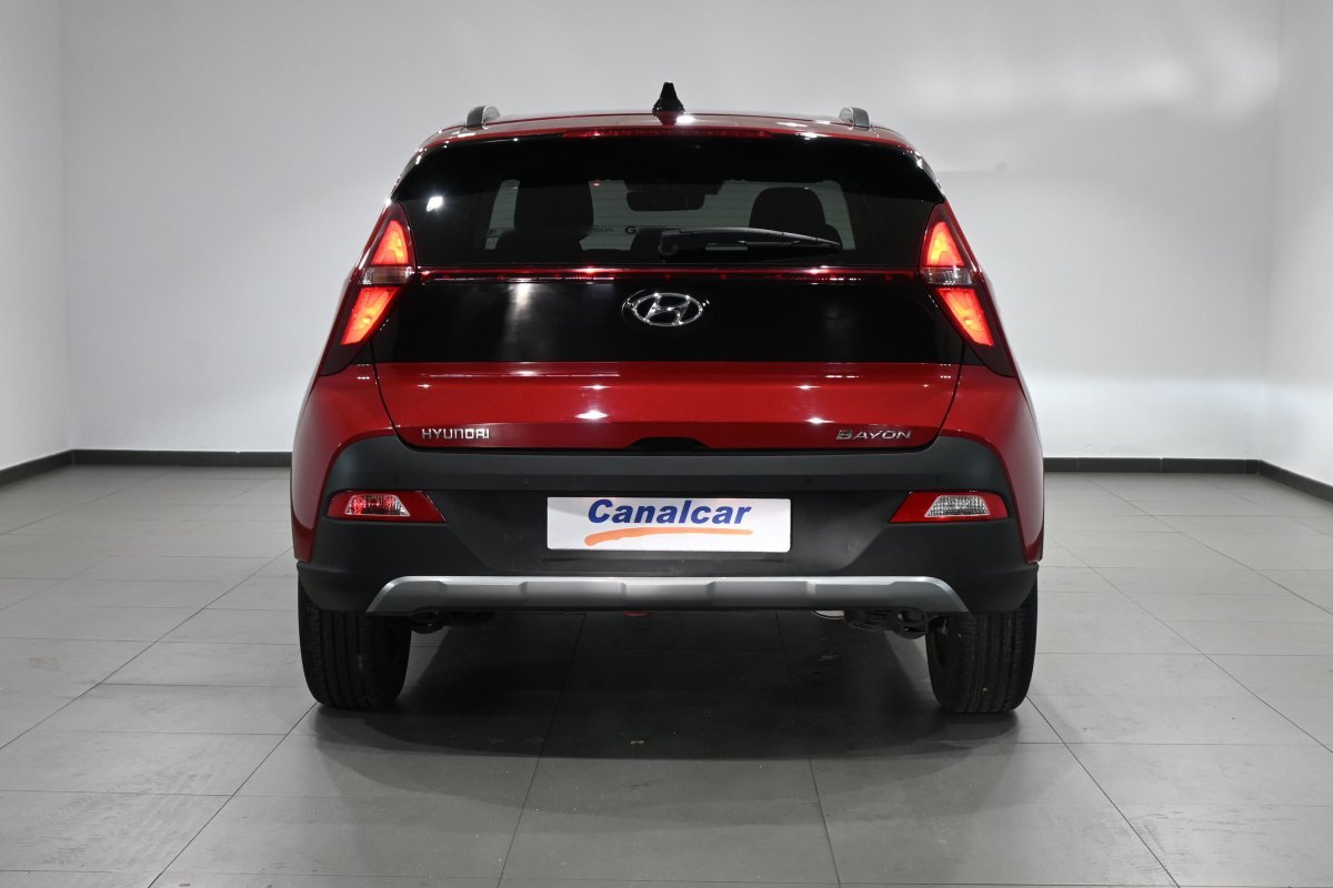 Foto Hyundai i20 5