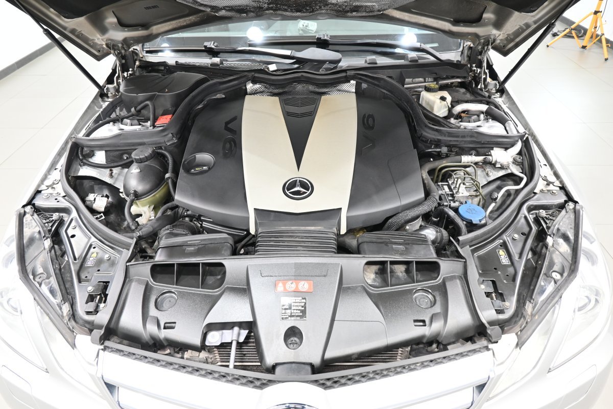 Foto Mercedes-Benz Clase E 7