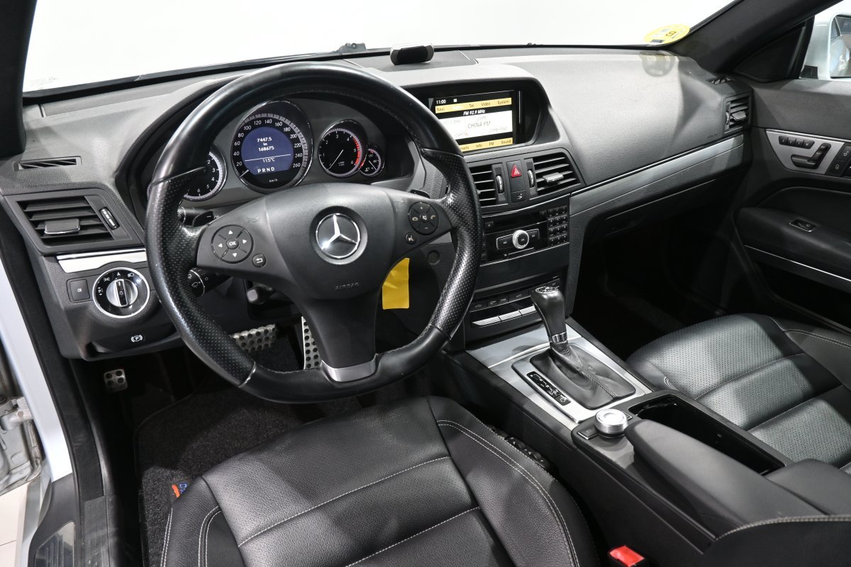 Foto Mercedes-Benz Clase E 9